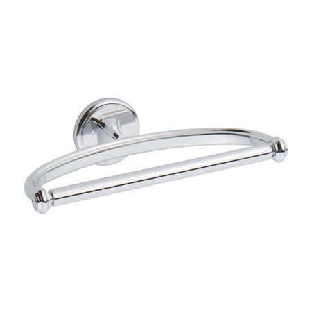 GINGER Towel Ring in Polished Chrome 2705/PC